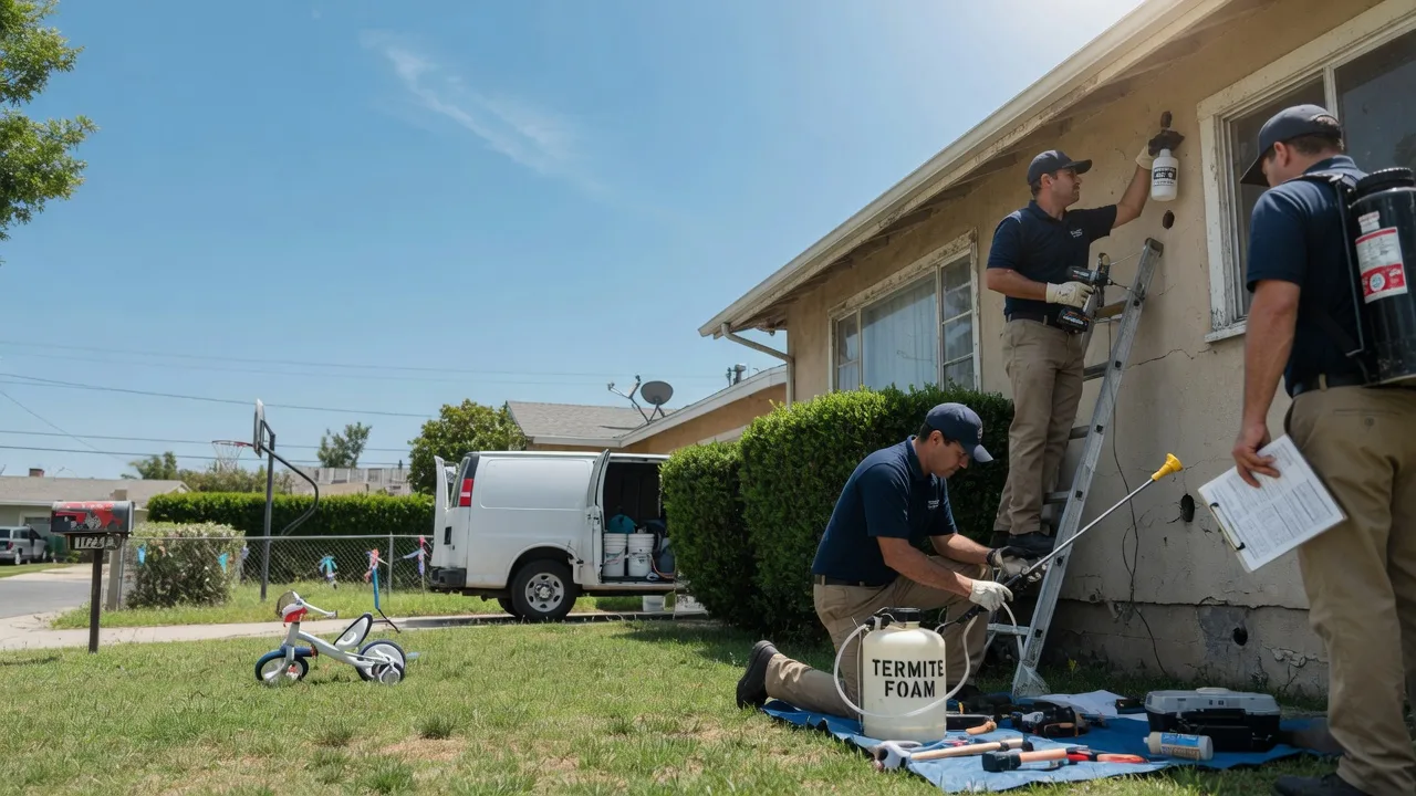 Emergency Pest Control in Barnsdall, OK near me